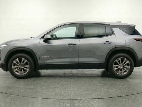 Used 2025 Chevrolet Equinox LT FWD image 5