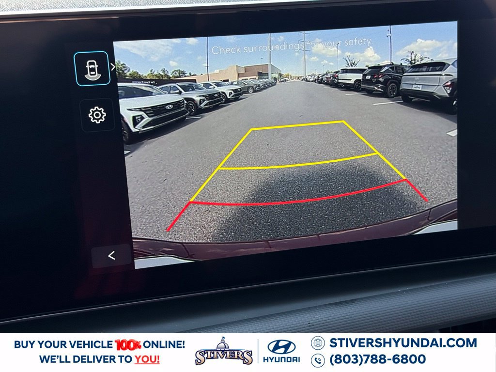 New 2026 Hyundai Tucson SE w/ Tow & Go Package FWD image 4