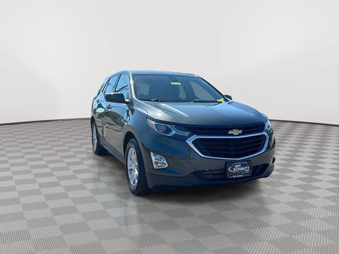 Certified 2020 Chevrolet Equinox LT FWD image 3