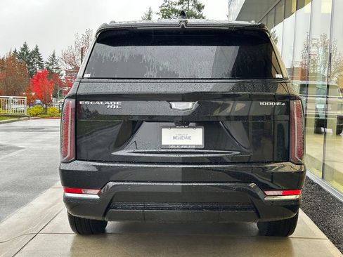 New 2026 Cadillac Escalade IQL Sport 1 AWD/4WD image 4