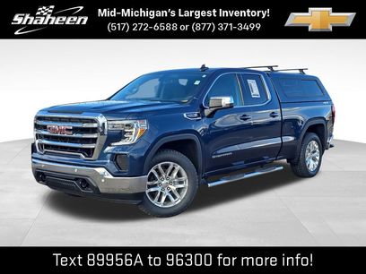 Certified 2019 GMC Sierra 1500 SLE w/ SLE Value Package
