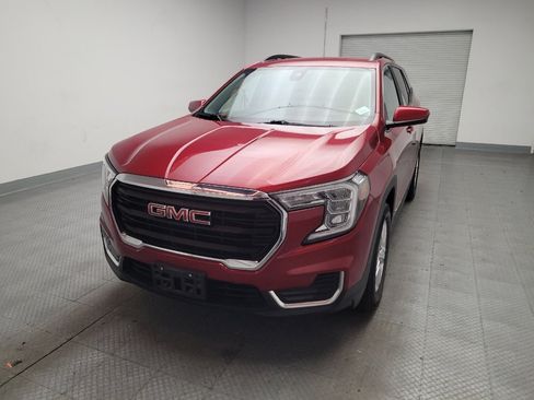 Used 2023 GMC Terrain SLE w/ Driver Convenience Package FWD image 15
