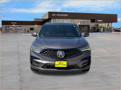 Used 2021 Acura RDX A-Spec FWD image 6