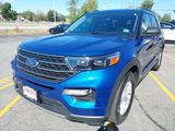 Certified 2022 Ford Explorer XLT w/ Equipment Group 202A image 4