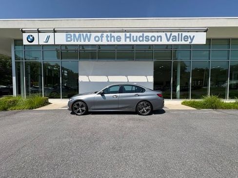 Used 2023 BMW 330i xDrive Sedan w/ Driving Assistance Package AWD/4WD image 1