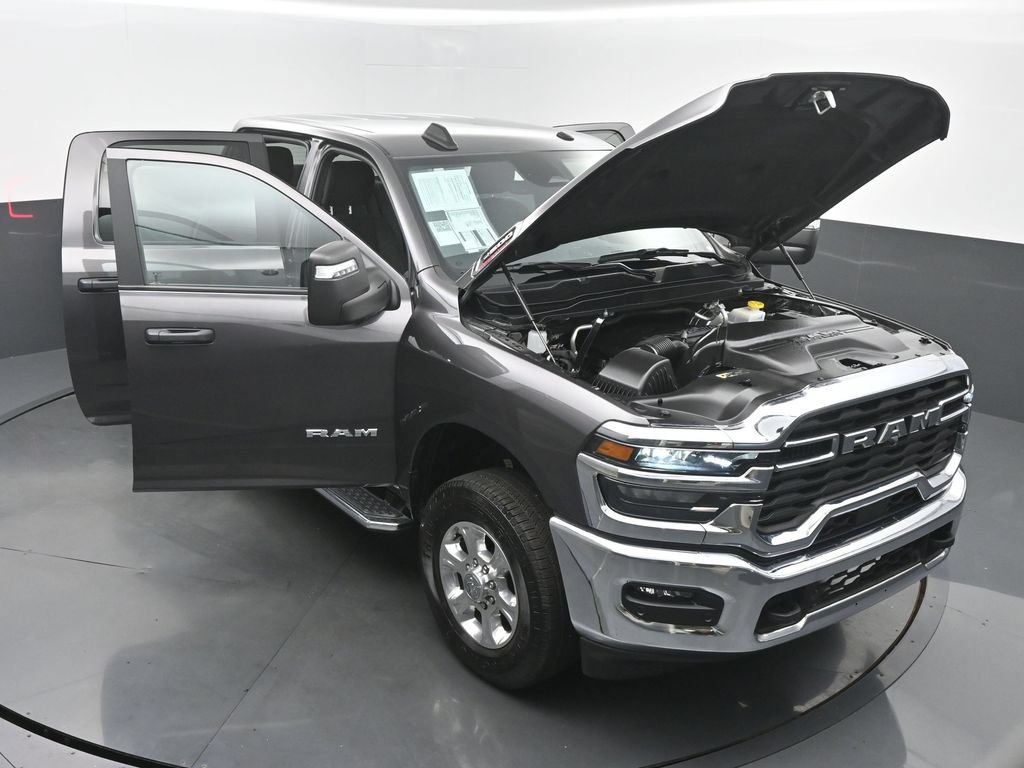 Used 2025 RAM 2500 Big Horn AWD/4WD image 67