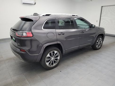 Used 2019 Jeep Cherokee Overland w/ Technology Group image 10