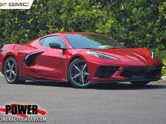 Used 2023 Chevrolet Corvette Stingray Preferred Cpe w/ Z51 Performance Package RWD video 1