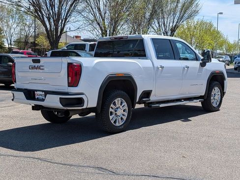 Used 2020 GMC Sierra 2500 Denali w/ Denali Ultimate Package AWD/4WD image 13