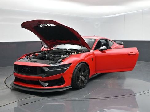 Used 2024 Ford Mustang Dark Horse w/ Dark Horse Handlin Package RWD image 62