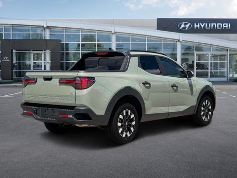New 2027 Hyundai Santa Cruz SEL AWD/4WD image 7