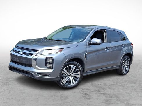 Used 2024 Mitsubishi Outlander Sport ES AWD/4WD image 1
