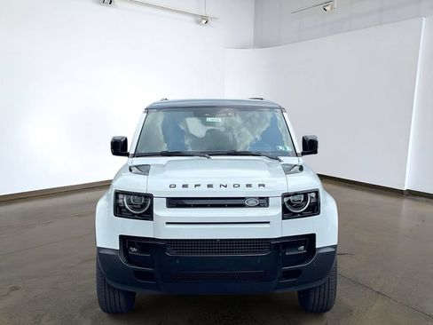 New 2026 Land Rover Defender 110 S AWD/4WD image 2