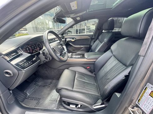 Used 2019 Audi A8 L 3.0T AWD/4WD image 17