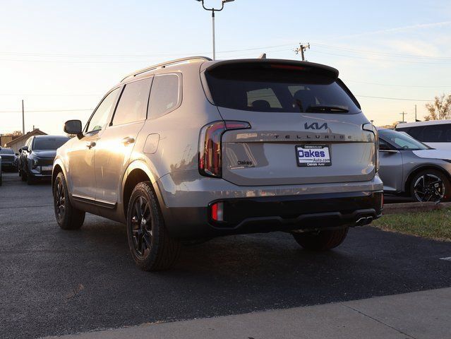 New 2025 Kia Telluride SX Prestige X-Pro AWD/4WD image 5
