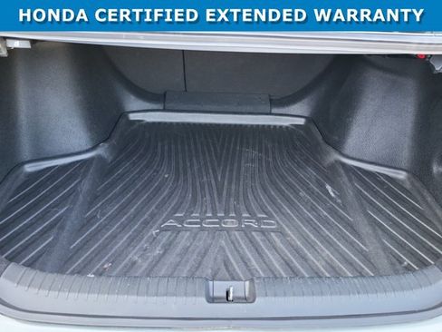 Certified 2023 Honda Accord Sport image 13