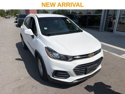 Used 2020 Chevrolet Trax LS w/ Tint and Cruise Package