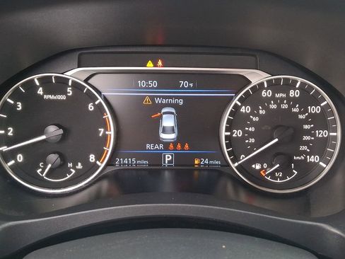 Used 2025 Nissan Altima 2.5 SV image 21