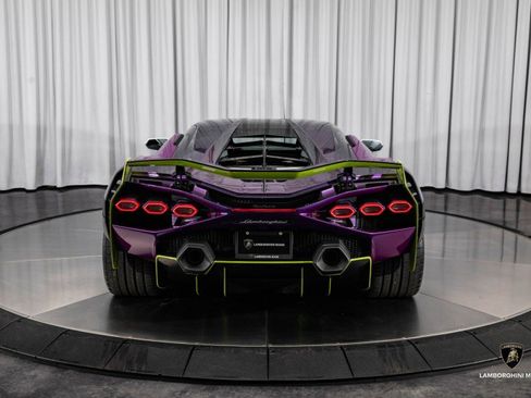 Used 2020 Lamborghini Sian Coupe image 28