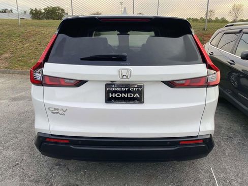 Certified 2024 Honda CR-V EX-L image 5