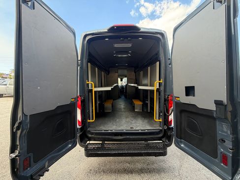 Used 2019 Ford Transit 250 148 High Roof Extended RWD image 5