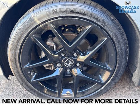 Used 2025 Honda Civic Sport image 7
