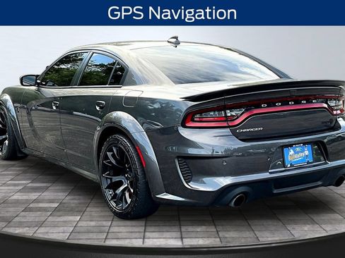 Used 2023 Dodge Charger SRT Hellcat w/ Harman/Kardon Audio Group RWD image 4