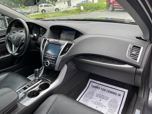 Used 2019 Acura TLX w/ Technology Package FWD image 32
