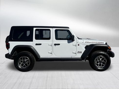 Used 2024 Jeep Wrangler Unlimited Rubicon image 8