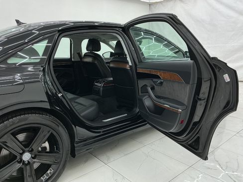 Used 2021 Audi A8 L 3.0T w/ Executive Plus Package AWD/4WD image 24