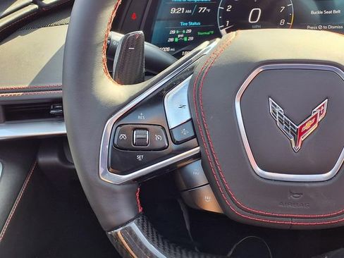 Used 2025 Chevrolet Corvette Z06 RWD image 57