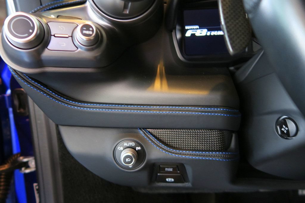 Used 2020 Ferrari F8 Tributo RWD image 21