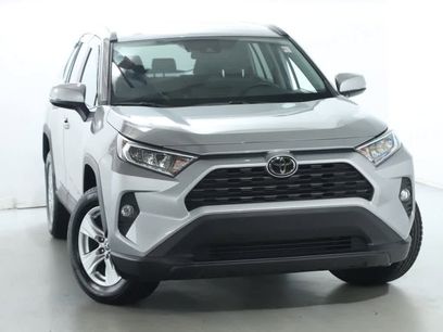 Certified 2020 Toyota RAV4 XLE