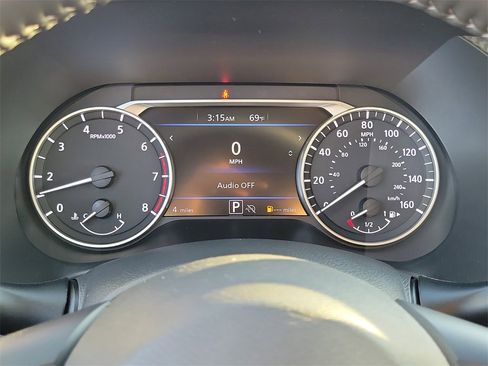 New 2025 Nissan Sentra SV w/ All-Weather Package image 8