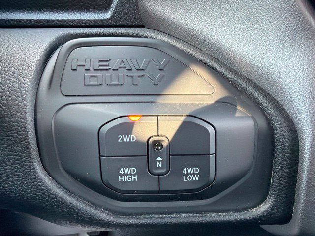 Certified 2026 RAM 2500 Big Horn AWD/4WD image 23