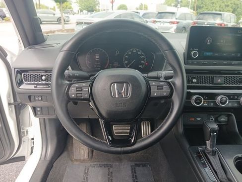 Certified 2023 Honda Civic Sport image 27