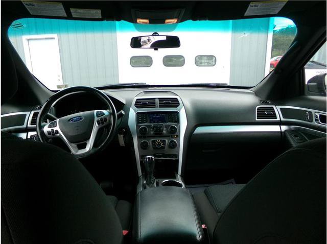 Used 2013 Ford Explorer XLT AWD/4WD image 5