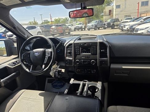 Used 2017 Ford F150 XLT w/ Equipment Group 301A Mid AWD/4WD image 5