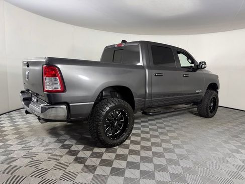 Used 2021 RAM 1500 Big Horn RWD image 7