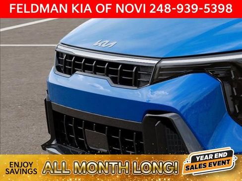 New 2025 Kia K4 GT-Line image 12