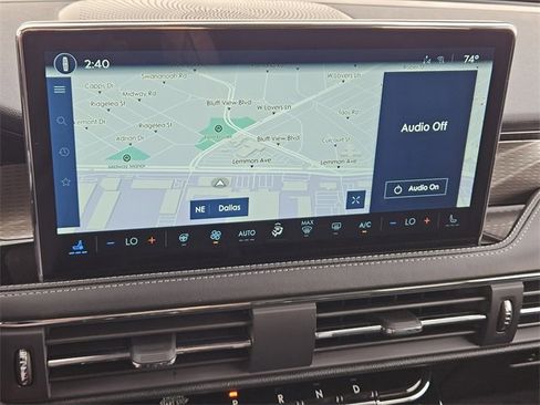 New 2026 Lincoln Corsair Reserve w/ Jet Appearance Package image 16