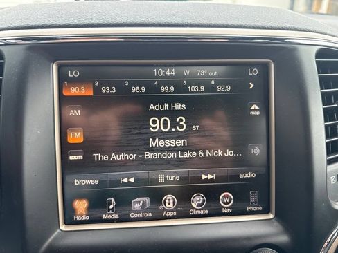 Used 2016 Jeep Grand Cherokee Limited 75th Anniversary AWD/4WD image 31