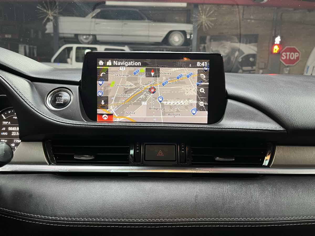 Used 2018 MAZDA MAZDA6 Touring FWD image 17