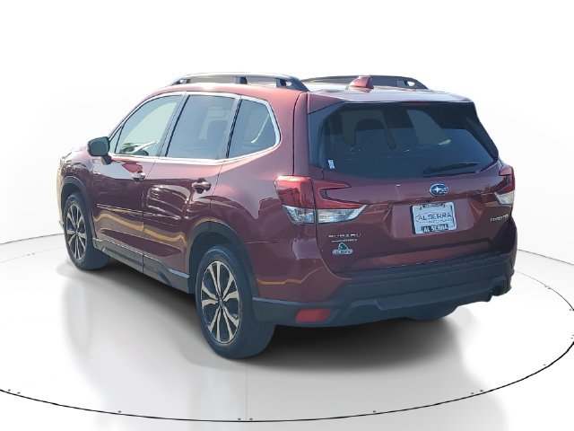 Certified 2023 Subaru Forester Limited w/ Popular Package #2 AWD/4WD image 3