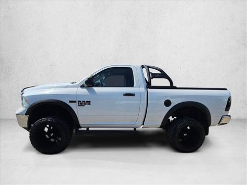 Used 2019 RAM 1500 Tradesman w/ Popular Equipment Group AWD/4WD image 8