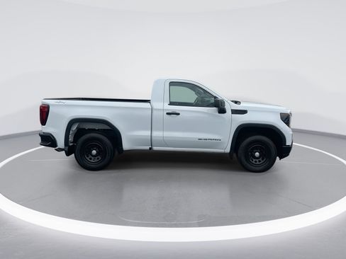 Used 2024 GMC Sierra 1500 Pro w/ Convenience Package AWD/4WD image 10