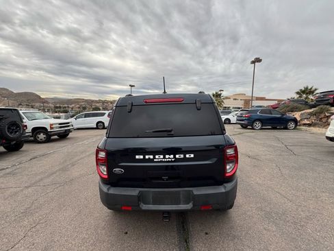 Used 2022 Ford Bronco Sport Big Bend w/ Convenience Package image 4
