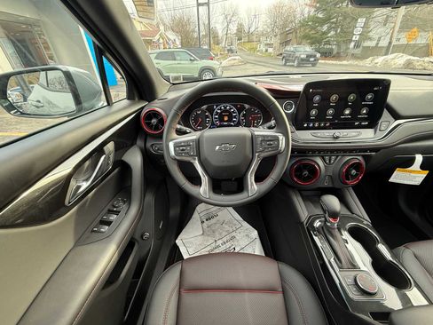 New 2025 Chevrolet Blazer RS w/ Driver Confidence II Package image 42