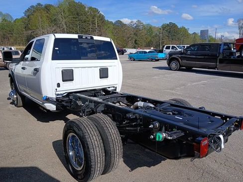 New 2026 RAM 3500 Tradesman image 5