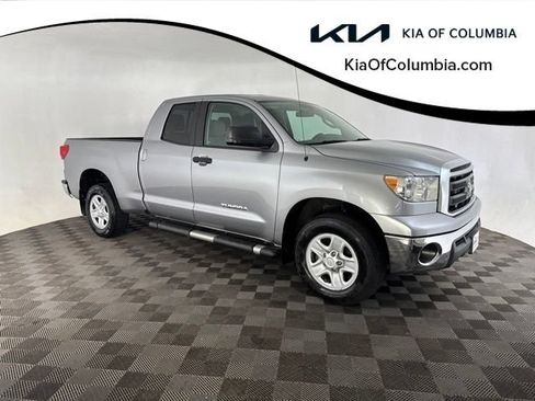 Used 2012 Toyota Tundra 4x4 Double Cab image 1